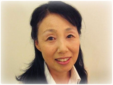 安倍 幹子 さん