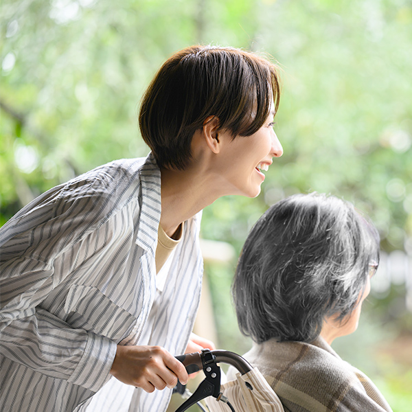 介護アロマコーディネーター