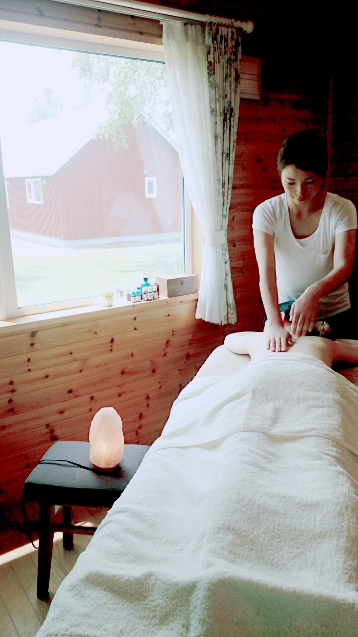 コンディショニングアロマスクール ナチュール