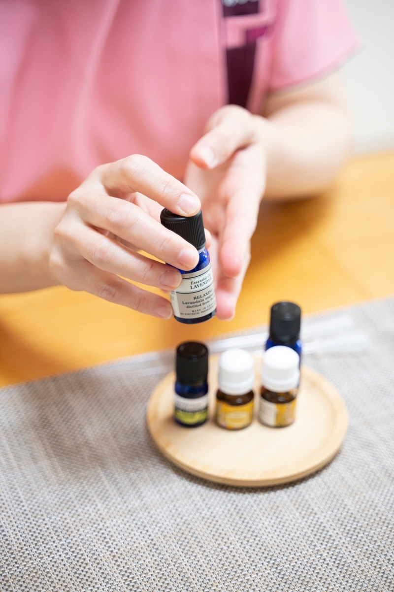 Aroma room あしまるナース