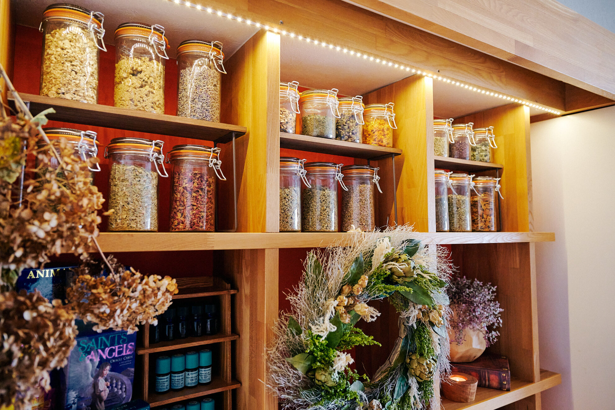 植物療法サロン心緑