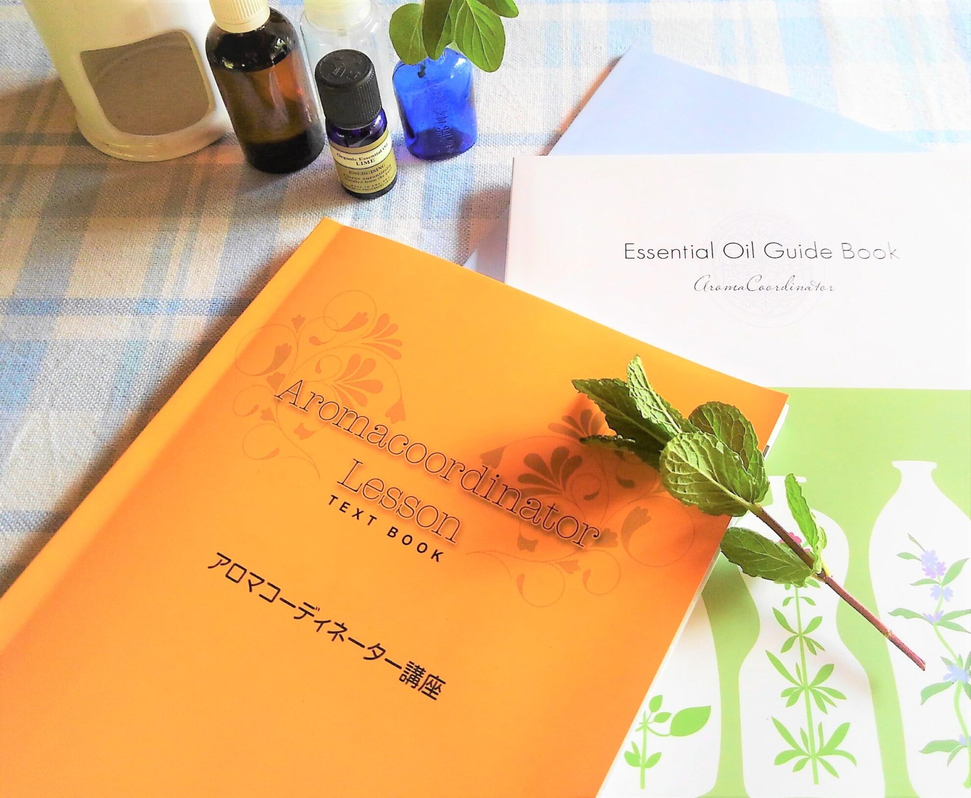 Aroma Garden School グリーンプシュケ