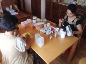 スクール&サロン Aroma Fleur ～ｱﾛﾏﾌﾗｰﾙ～