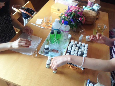 スクール&サロン Aroma Fleur ～ｱﾛﾏﾌﾗｰﾙ～