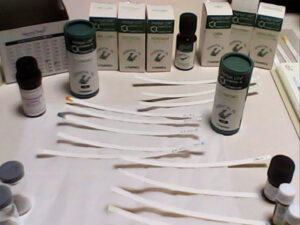 アロマスクール 一滴の力