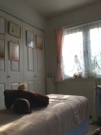 アロマセラピートリートメント 花音