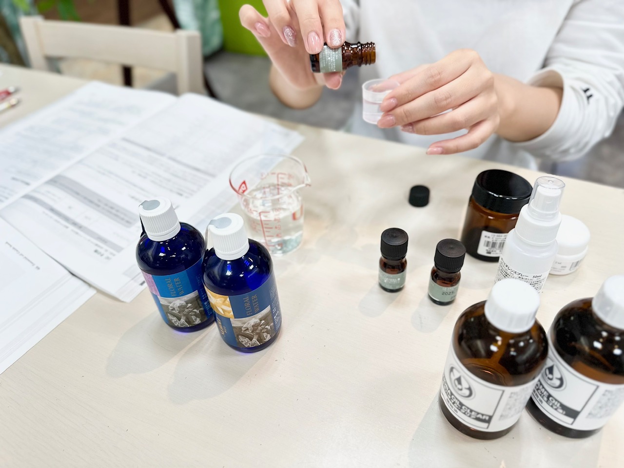 アロマストーリー