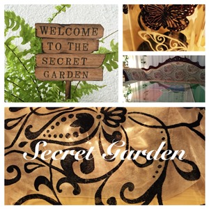 Aromatherapy Salon Secret Garden