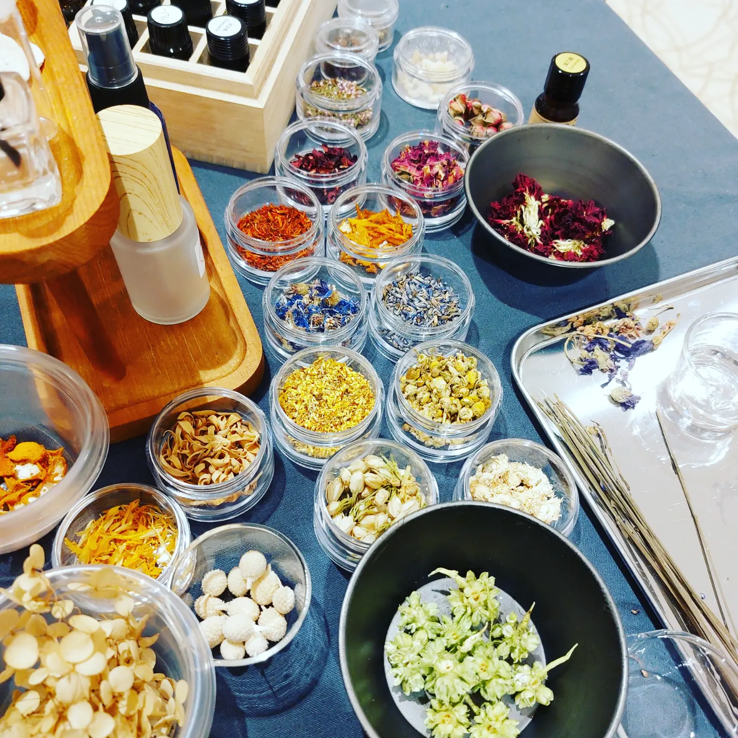 OhialehuaAromaアロマスクール