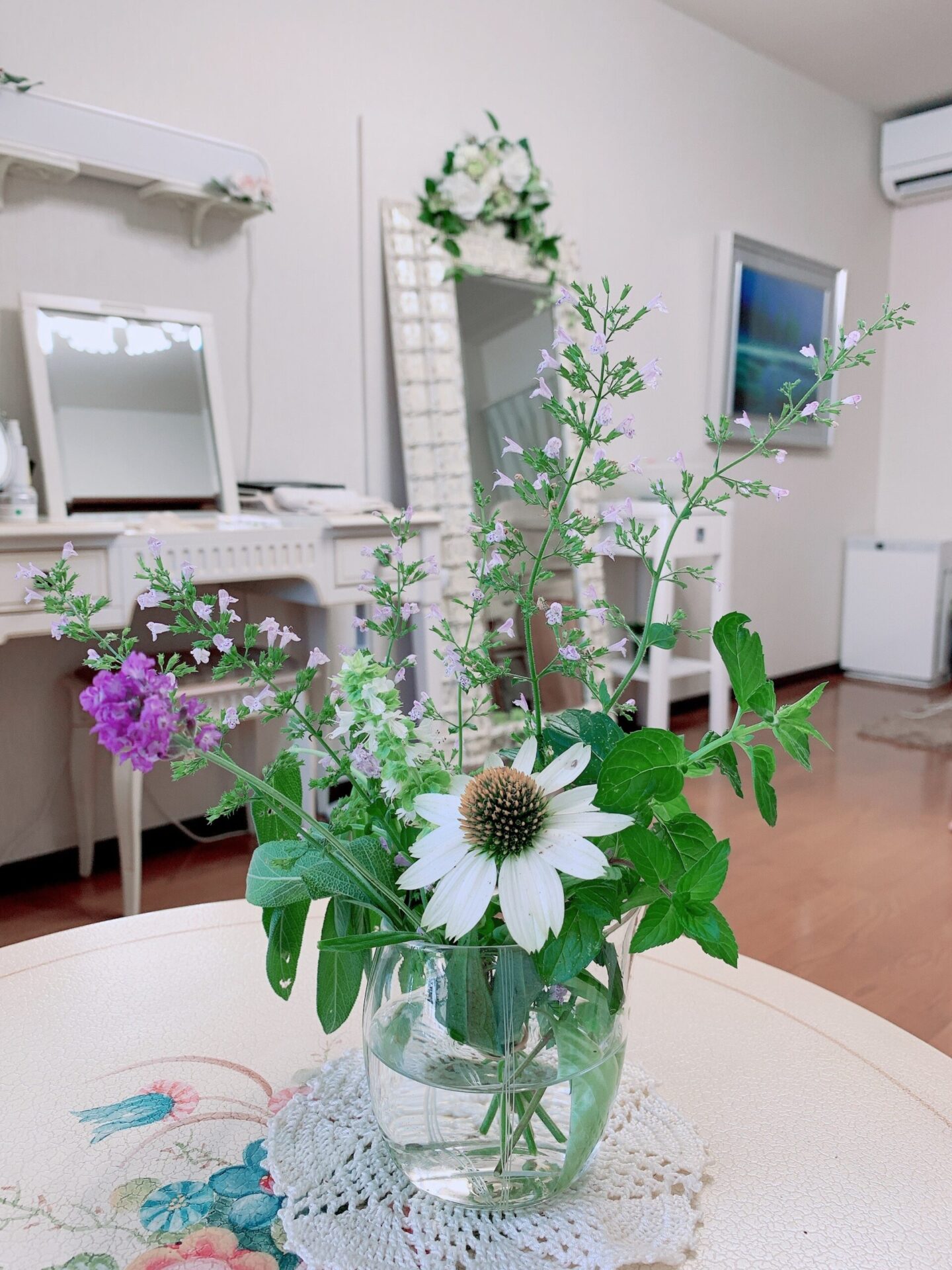 アロマ　ハーブスクール＆エステサロン　サシェ