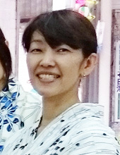 沼内 美加子