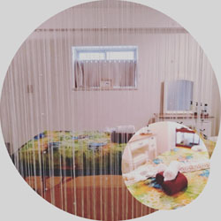 healing room&school Fairy fruit