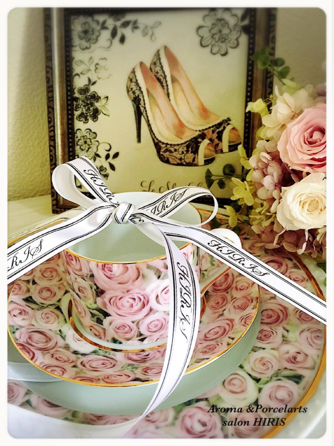 Aroma&Detox&Relaxation HIRIS（ｲﾘｽ）