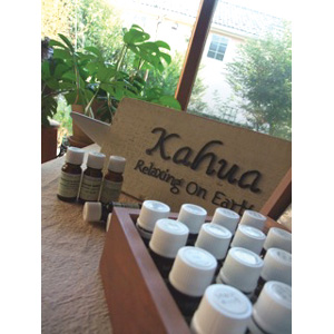 Kahua～relaxing on earth～