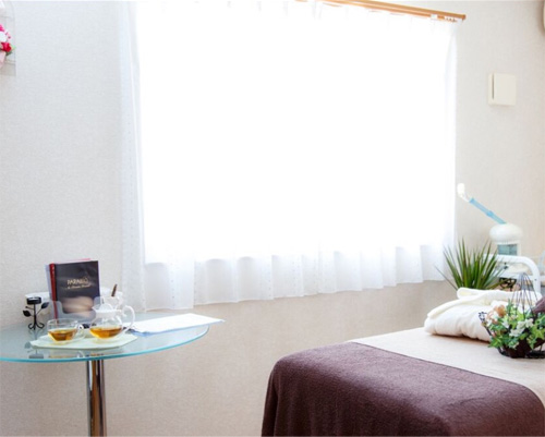 （esthe salon & aromaserapy school）サロン ド クレール