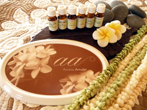 Aroma Amulet