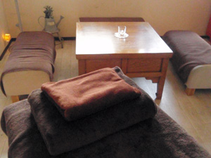 aroma salon 木花咲MOKKASAKU