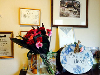 Aroma Berry