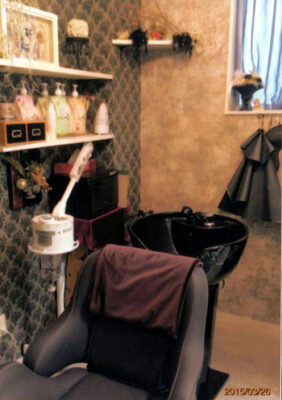 HAIR&BEAUTY Fairy’s room
